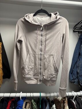 lululemon athletica zip up